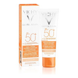 Capital Soleil Antimanchas 3 En 1 Spf50+ - Vichy 50 Ml