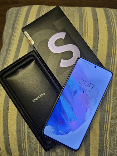 Smartphone Samsung Galaxy S21 5g 128 Gb Violeta