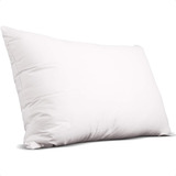 Almohadas Premium 70x40 Cm Firme Antiacaros Pack Por 1