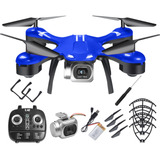 Un Dron Con Cámara Fpv Hd De 1080p Y Control Remoto Toys Gi