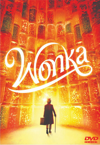 Wonka  - 2023 - Dvd
