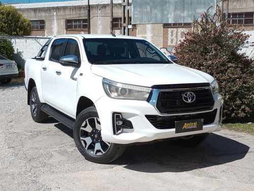 Toyota Hilux Srx 2.8 4x2 Aut. 2018