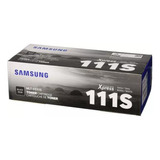 Toner Samsung 111 111s Mlt D111s Original M2020 M202x M207x 