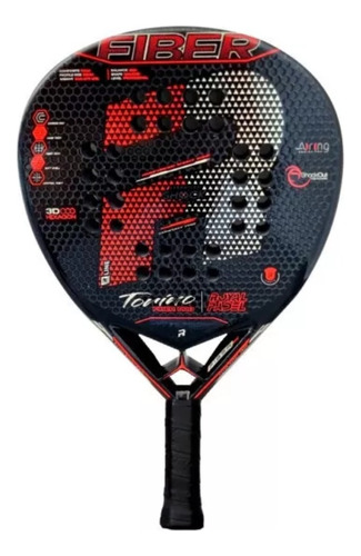 Paleta Royal Padel Torino 2023 Cubre  Y Protector De Regalo 