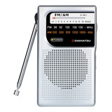  Radio Portátil Am Fm Daihatsu D-rk1 Agente Oficial Caba