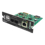 Smartslot Apc Web/snmp + Sen T Gige Ap9641 Gtia.of.