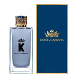 Dolce & Gabbana K Eau De Toilette 150ml | Original + Amostra