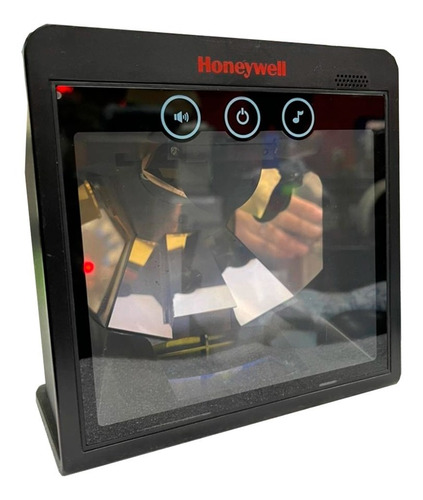 Leitor De Código De Barras Honeywell Solaris Ms 7820 Usb