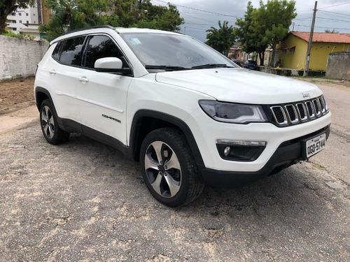  JEEP COMPASS LONGITUDE 2.0 4X4 DIES. 16V AUT.