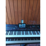 Vendo Teclado Arreglador Profesional Korg Pa 4x 