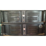 Gabinete Industrial Rack Servidor 3u Nikko Atx 19 Pol Usados