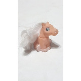 Muñeco Mi Pequeño Pony Sentado 6 Cm Goma Toys C60