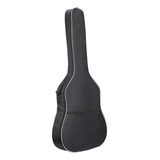 Funda Para Guitarra Acústica De 41 Pulgadas Estuche Para