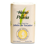 Heno De Pravia Jabon Natural Con Leche Hidratante 150 Gr