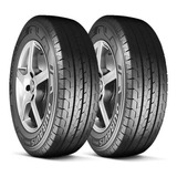 2 Llantas Bridgestone 215/70r15 109/107s Duravis R660 Eo