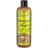 Shampoo Argan Oro Del Desierto Hidratación Y Brillo Sin Sal