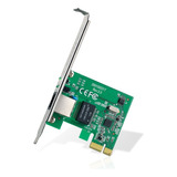 Tp-link, Adaptador De Red Pci Express Gigabit, Tg-3468