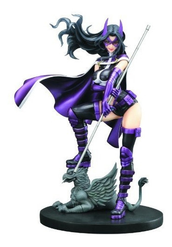Estatua De Kotobukiya Dc Comics Huntress Bishoujo