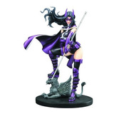 Estatua De Kotobukiya Dc Comics Huntress Bishoujo