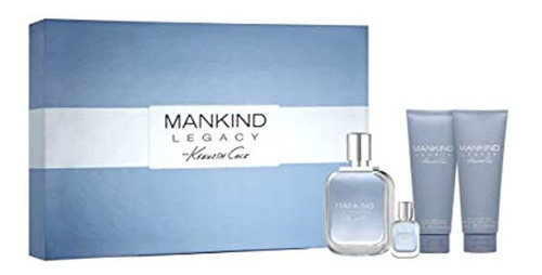 Kenneth Cole Kenneth Cole Mankind Legacy Juego De Regalo De