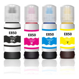 Tintas Para Epson L3250 T544 No Tapa Los Inyectores