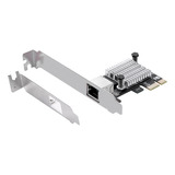 Tarjeta De Red Gigabit De 2,5 Gb, Adaptador De Red Pci Expre