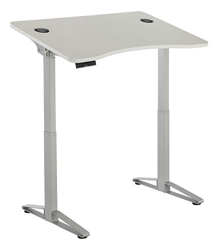 Safco Products Defy Electric Height Adjustable Sit To St.