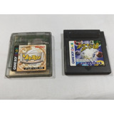 Pokemon Trading Card Monster Rancher Solomon Nintendo Gb