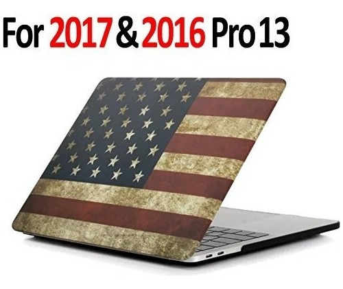 Macbook Pro De 13 Pulgadas Caso 2017 Y 2016 Release, Izi Cam