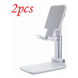 Escritorio Live Broadcast Tablet Soporte Ajustable A 2pcs