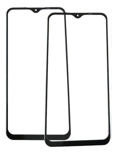 Vidrio Repuesto Con Oca Glass Para Xiaomi Poco M3