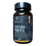 Curcuma+pimienta 500mg 90 Cap. 100%natural-detox- Agronewen.