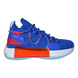 Zapatillas Basket Jump Ball Original 38 Al 45