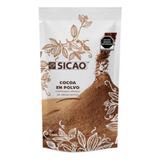 Cocoa Natural En Polvo 1 Kg. Sicao 100% Cocoa Sin Azucar