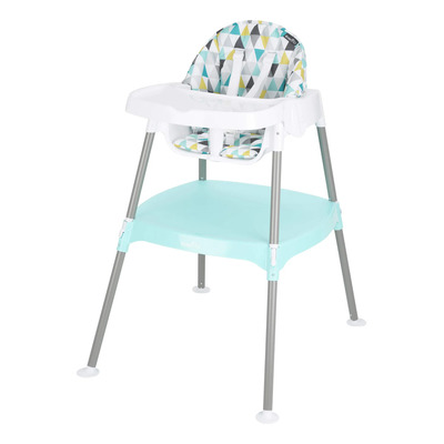 Evenflo 4-in-1 Eat & Grow Convertible Silla Alta, Poliéster | Envío gratis