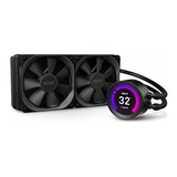 Nzxt Kraken Z53 240 Mm - Rl-krz53-01 - Enfriador Líquido De 