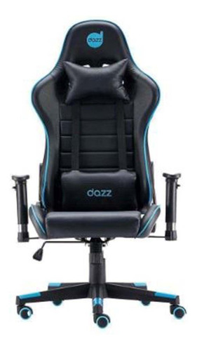 Cadeira Gamer Prime-x V2 Preto/azul