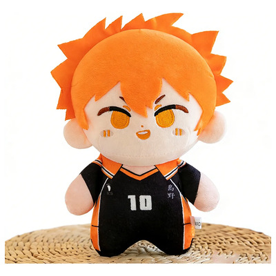 Peluche Haikyuu Anime Karasuno Jellycat Felpa Divertido | MercadoLibre