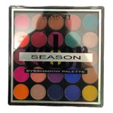 Paleta De Sombras Season Color Cor 1 - Pink 21