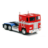 Jada Toys Autobot Transformers Optimus Prime 1/24 Nuevo