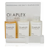 Kit Olaplex Uso Profesional  1 Y 2 Producto Original 100ml