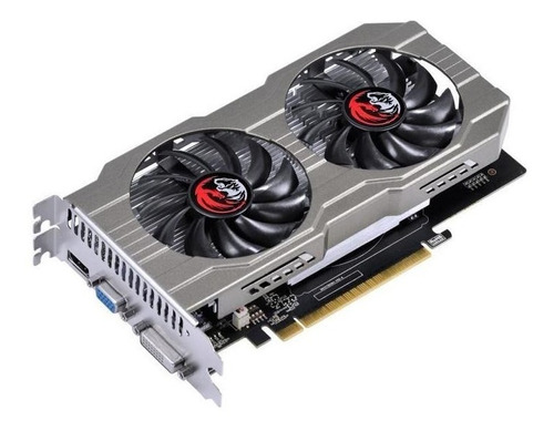 Placa De Vídeo Pcyes Gtx 750 2gb Gddr5