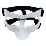 Mask Compatible With Full Faces Black Rope Guards