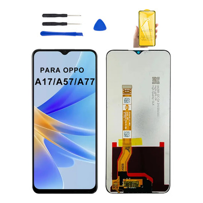 Pantalla Táctil Para Oppo A17/a57/a77 Lcd Cph2477 2387