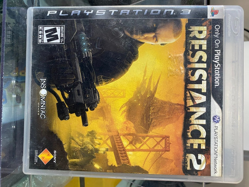 Resistance 2 - Ps3