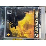 Resistance 2 - Ps3