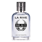 La Rive Brave Man Edt Perfume Masculino 30ml