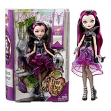 Ever After High Raven Queen 1ª Edição Wave Mattel Nova 2013 