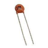 5pz Paquete Cc-.0015/50v Capacitor Ceramico 0.0015uf 50v