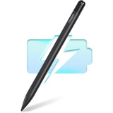 Lapiz Metapen M1, Aluminio , Negro, Para Microsoft Surface